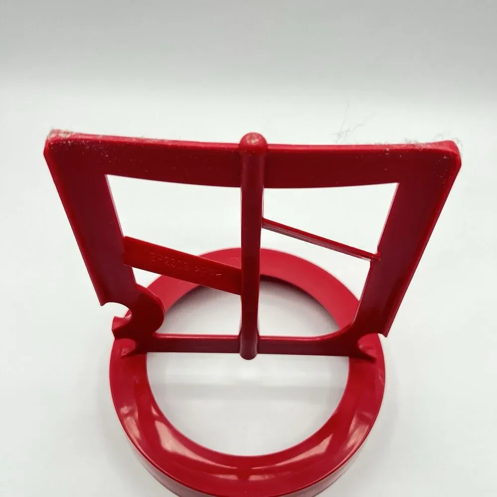 Hamilton Beach Ice Cream Maker Model 68881 Type ICE10 Replacement Red Paddle